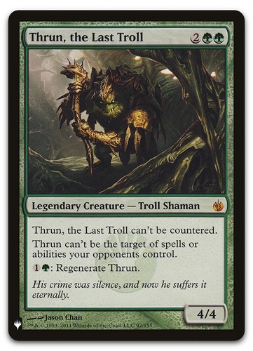 Thrun the last troll 92 - thrun,,