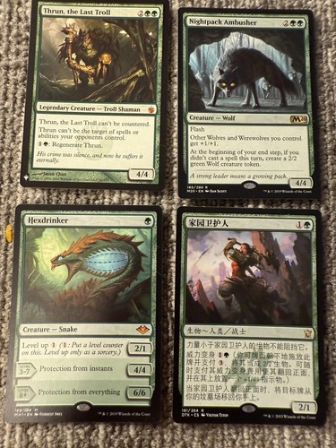Magic the gathering mtg - gathering,