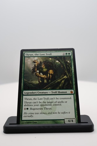 Thrun the last troll lp - troll,