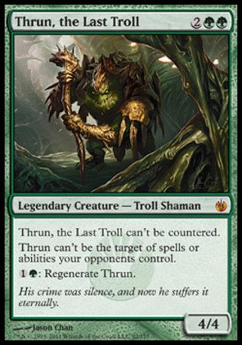 Thrun ultimo troll gioco - thrun,, l'ultimo