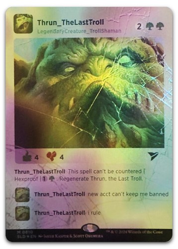 Thrun the last - thrun,,