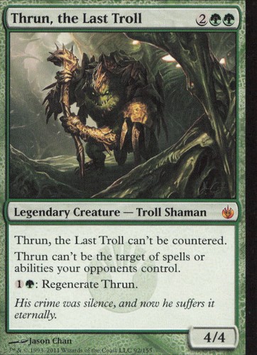 Mirrodin assediato thrun - mirrodin,