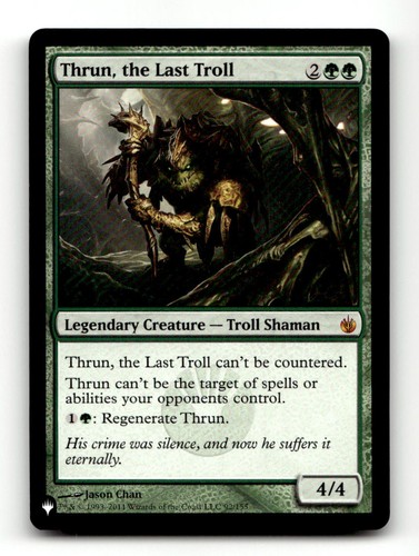 Thrun ultimo troll la lista - troll,