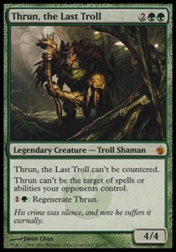Mrm thrun le denier - mrm,