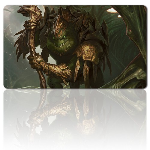 Thrun the last - thrun, troll