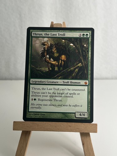 Thrun ultimo troll - thrun,, mirrodin