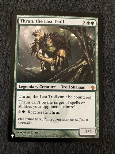Magic the gathering mtg - the,