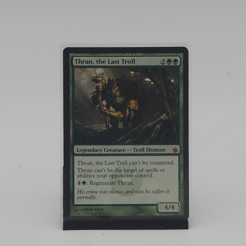 Mtg thrun ultimo troll - mtg, thrun,